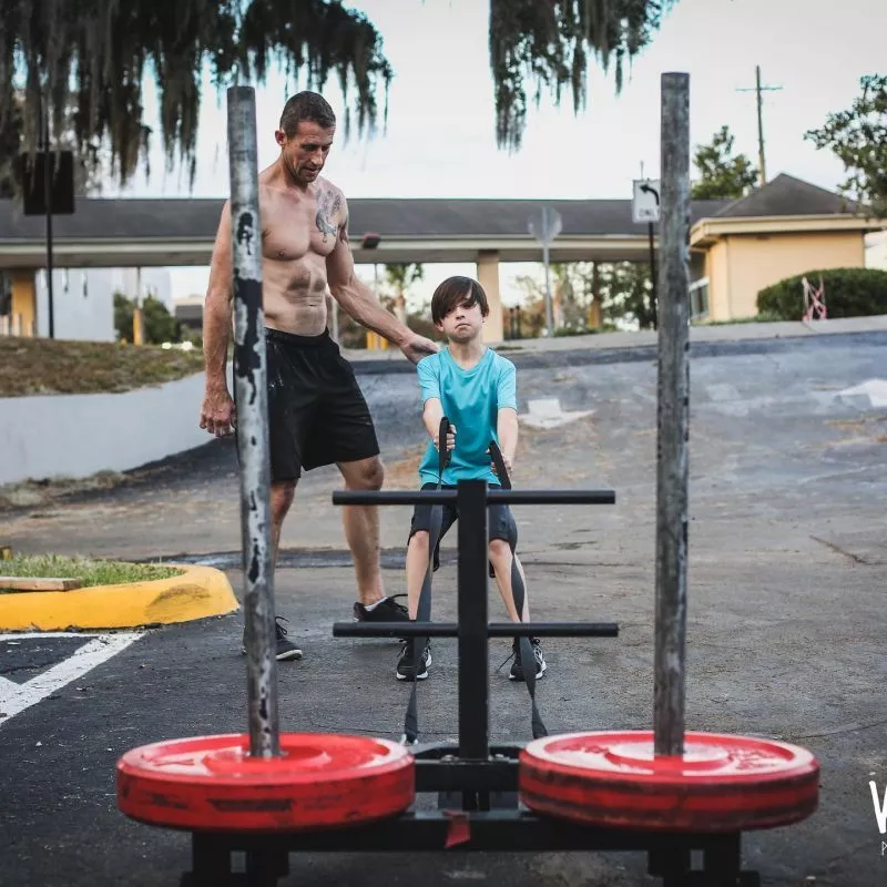 CrossFit Youth