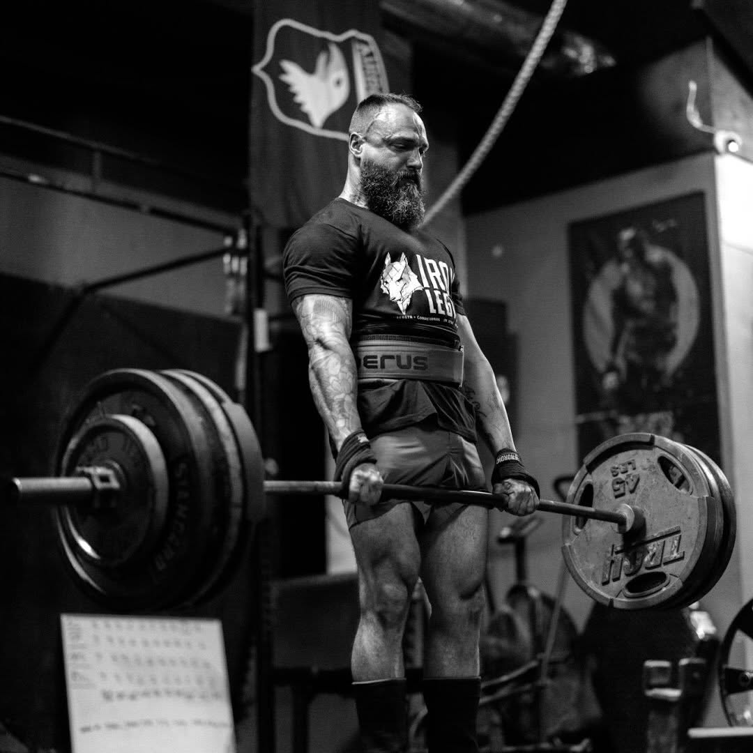 Sean Riley - Personal Trainer